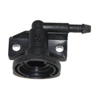 Fluid-Halter zu Dampfrohr J5